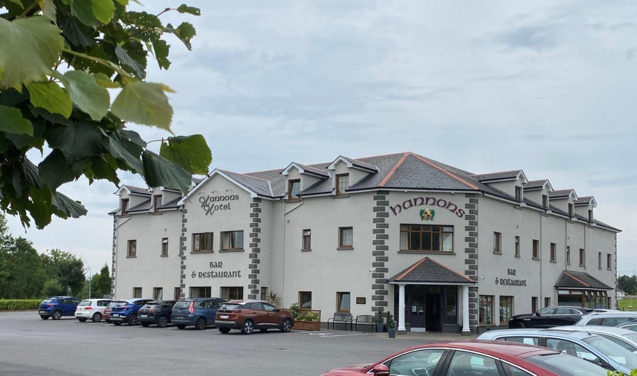 Hannon'S Hotel รอสส์คอมมัน ภายนอก รูปภาพ