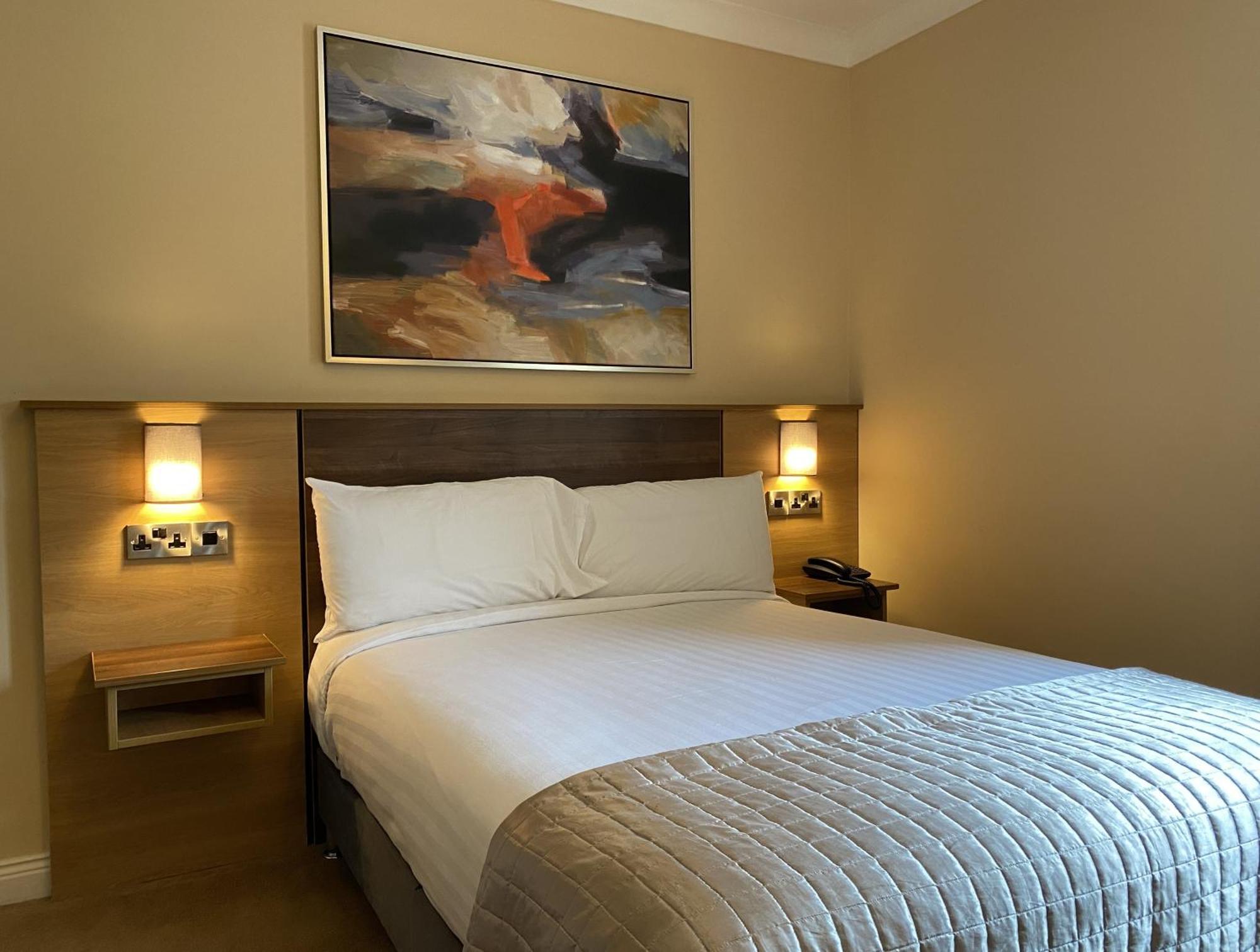 Hannon'S Hotel รอสส์คอมมัน ภายนอก รูปภาพ