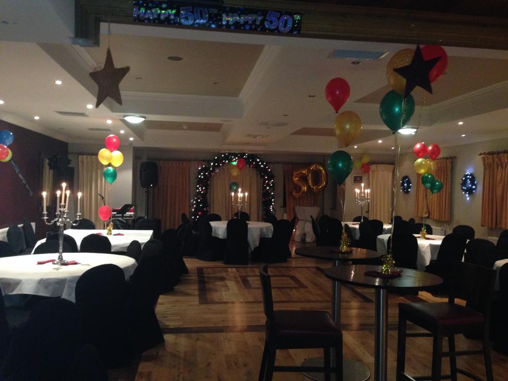 Hannon'S Hotel รอสส์คอมมัน ภายนอก รูปภาพ